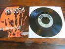 MAYHEM 'GENTLE MURDER' EP RARE UK82 PUNK OI RIOT CITY VICE SQUAD CHAOTIC