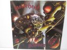 MOTORHEAD Bomber LP orig German press SIGNED BY ALL 3 MEMBERS autographed