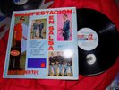 LOS  DEMENTES, RAY PEREZ, MANIFESTACION EN SALSA, LP, VENEZUELA, VG++ TO VG+++