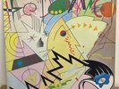 The Damned - Music For Pleasure FRENCH 1st PRESS GATEFOLD Vers#2- LP PUNK RECORD