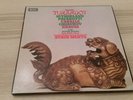 Mehta Sutherland Pavarotti Puccini Turandot  Decca SET 561-63