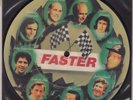George Harrison ?– Faster - Dark Horse ?– K17423P - Picture Disc 45 RPM 7