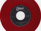 The Beatles ?– I Want To Hold Your Hand Odeon ?– OR-1041 - Japan Red Wax 45rpm