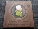 Wolfgang Amadeus Mozart - Die Zauberflöte - 3 LP Box Vinyl Platten - Eterna RAR