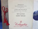 @3CX 1342 B/G *OISTRAKH* PROKOFIEV /KHACHATURIAN VIOLIN SONATAS* NO STEREO