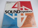  MAGNAVOX PRESENTS A SOUND EXPERIENCE QUADRAPHONIC 12” SEALED LP RECORD  