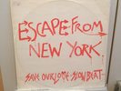 Escape From New York - Save Our Love 12