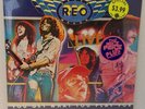 REO SPEEDWAGON Live: You Get What You Play For SEALED Vinyl 2x LP - EG 34494 *S2
