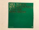 Mel Torme / Rob McConnell & Boss Brass Vintage 1986 Concord Jazz LP