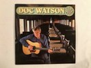 VINTAGE FOLK VINYL: DOC WATSON RIDING THE MIDNIGHT TRAIN w/ SAM BUSH NR MINT
