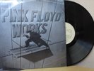 PINK FLOYD -WORKS- (TRABAJOS) 1983 MEXICAN LP PROGRESSIVE ROCK