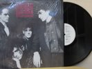 CAIFANES SELF TITLED 1988 ORIGINAL PRESSING MEXICAN LP INSERT ROCK EN ESPAÑOL