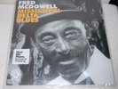 FRED MCDOWELL Mississippi Delta Blues Vinyl Me Please VMP Numbered LP SEALED