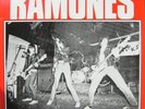RAMONES - BLITZKRIEG '76 - 1989 LP LIVE AT THE CLUB,CAMBRIDGE,MASS MAY 12 1976