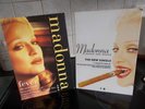 Madonna Promotional counter-top, stand-up displays for  'Deeper' and 'Fever' 