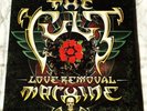 The Cult/Love Removal Machine 1987 2X LP Vinyl looks Unplayed EP Rare