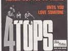 FOUR TOPS Reach Out I'll Be There RARE Holland 45 dutch Tamla Motown LISTEN