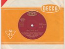 JOHN MAYALL Crawling Up A Hill GERMANY EP Graham Bond MOUNTAIN KINGS Brum Beat