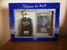 Johnny Hallyday  coffret parfum 