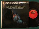 TCHAIKOVSKY Pathetique Symphony REINER / RCA Living Stereo LSC 2216 SD 1S NM-