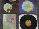 YES - FRAGILE - UK ATLANTIC A2/B2 K50009 + BOOKLET *NEAR MINT * - PROG
