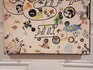 Led Zeppelin III LP Canadian  Atlantic SD 7201 - Gatefold 'Rotating Wheel' EX--