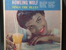 50's 60's BLUES Lp Howling Howlin' Wolf Sings The Blues Crown 5240 Mono Orig