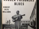 50's BLUES Lp Robert Pete Williams Angola Prisoners' Blues Harry Oster Original