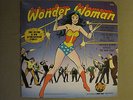 WONDER WOMAN LP ORIG '76 POWER 8165 RARE DC COMICS STORY RADIOPLAY ADVENTURE VG+