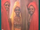 THE THREE DEGREES Self titled LP '73 Philadelphia Int'l VG++