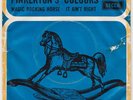 PINKERTON'S COLOURS Magic Rocking Horse  Holland 45 dutch PSYCH LISTEN