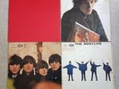 RECORD COLLECTION-24 x LP's - INC:BEATLES,STONES,JONI,DYLAN,GENESIS,R.THOMPSON