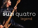SUZI QUATRO - LEGEND:THE BEST OF (STANDARD VERISON)  2 VINYL LP NEU