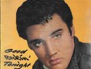 ELVIS PRESLEY 45 EP GOOD ROCKING TONIGHT+PS GERMANY RARE 1958