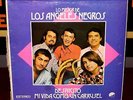 3LP LOS ANGELES NEGROS Lo mejor de EMI SLEMC-786