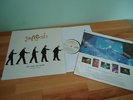 LP Genesis Live Vinyl The Way We Walk - Volume One 1992 + OIS