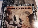 PHOBIA means of existence LP slap a ham magrudergrind dropdead  insect warfare