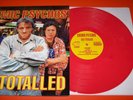 Cosmic Psychos ?? Self Totalled ? RED VINYL ? US 1995 ? LP [EX]