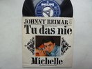 JOHNNY REIMAR:MICHELLE-GERMAN BEATLES COVER VERSION /TU DAS NIE=LEN BARRY 1966