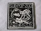 Rare, VARIOUS - SUB POP 200, USA Box Set, 3 Vinyl LPs, Nirvana, Soundgarden, Tad