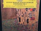 MAHLER Symphony #3 - RAFAEL KUBELIK - DGG TULIP ST 2LP