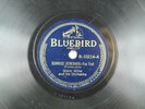 Glenn Miller -Hot Bluebird 78 RPM - Sunrise Serenade / Moonlight Serenade A9