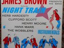 JAMES BROWN -  King 771 - NIGHT TRAIN - Orig. Deep Groove mono