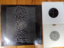 Joy Division bundle.  Warsaw LP, Still, Komakino flexi-disc, Di Stampa import 7