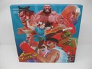 Brave Wave Street Fighter II Definitive Soundtrack LP Vinyl Box Set Blue Orange