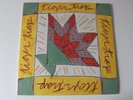 TIGER TRAP - S/T SAME DEBUT LP VINYL ALBUM K RECORDS BEAT HAPPENING US 1. PRESS