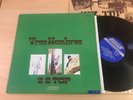 ZZ Top - Tres Hombres LP Orig Gatefold Press XPS 631 VG+ Blue London