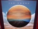 The Sword 2 LP Set High Country 2015 Limted Purple With Neon Green Mint-