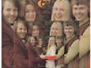 BJORN BENNY AND AGNETHA FRIDA Ring Ring LP VINYL Swedish Polar 1976 12 Track