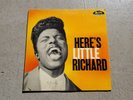 Little Richard - Here's Little Richard - LP Vinyl Record - Specialty SP 100